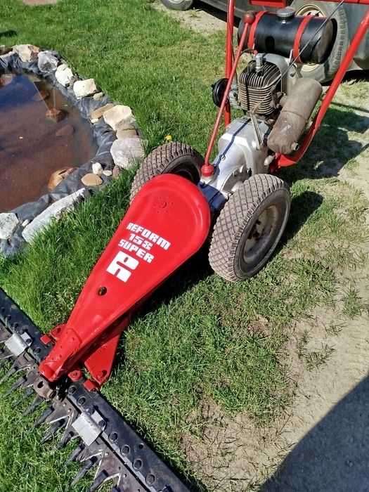 Motocositoare Rotax Reform 158