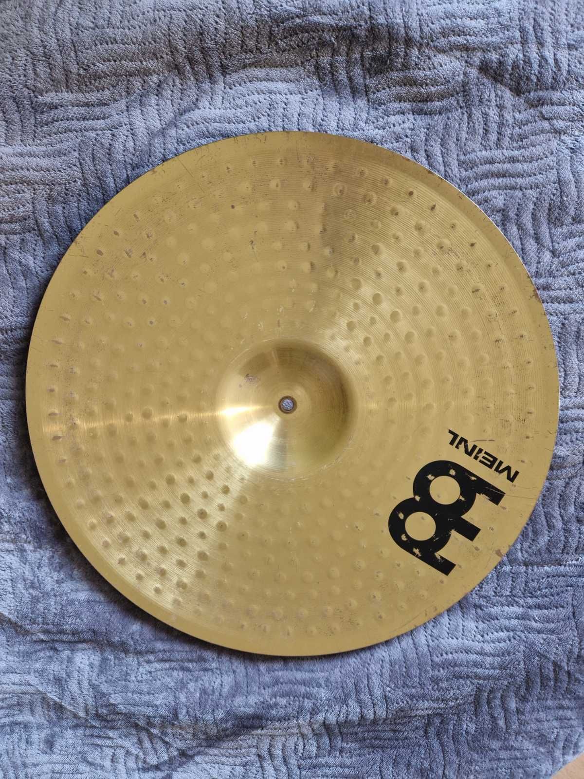Чинели Meinl/Paiste
