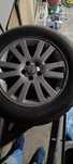 Vand jante originale Volvo XC-60-90 17" 5x108