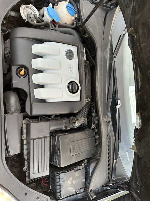volkswagen jetta 1.9 tdi 2006