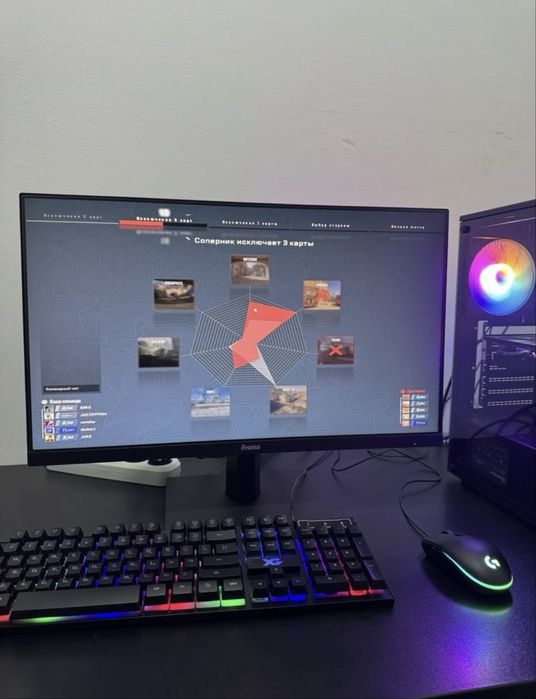 Игровой компьютер