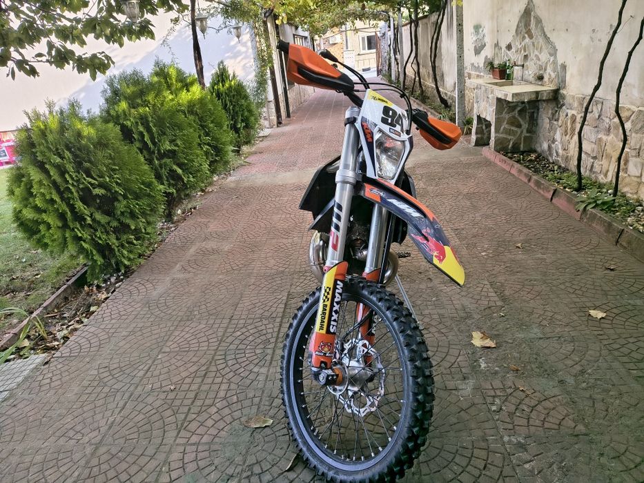 KTM 300 TPI enduro