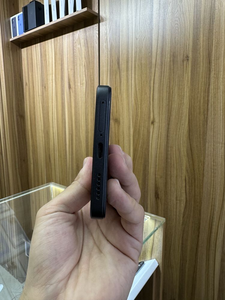 redmi note 14 black 6/128gb