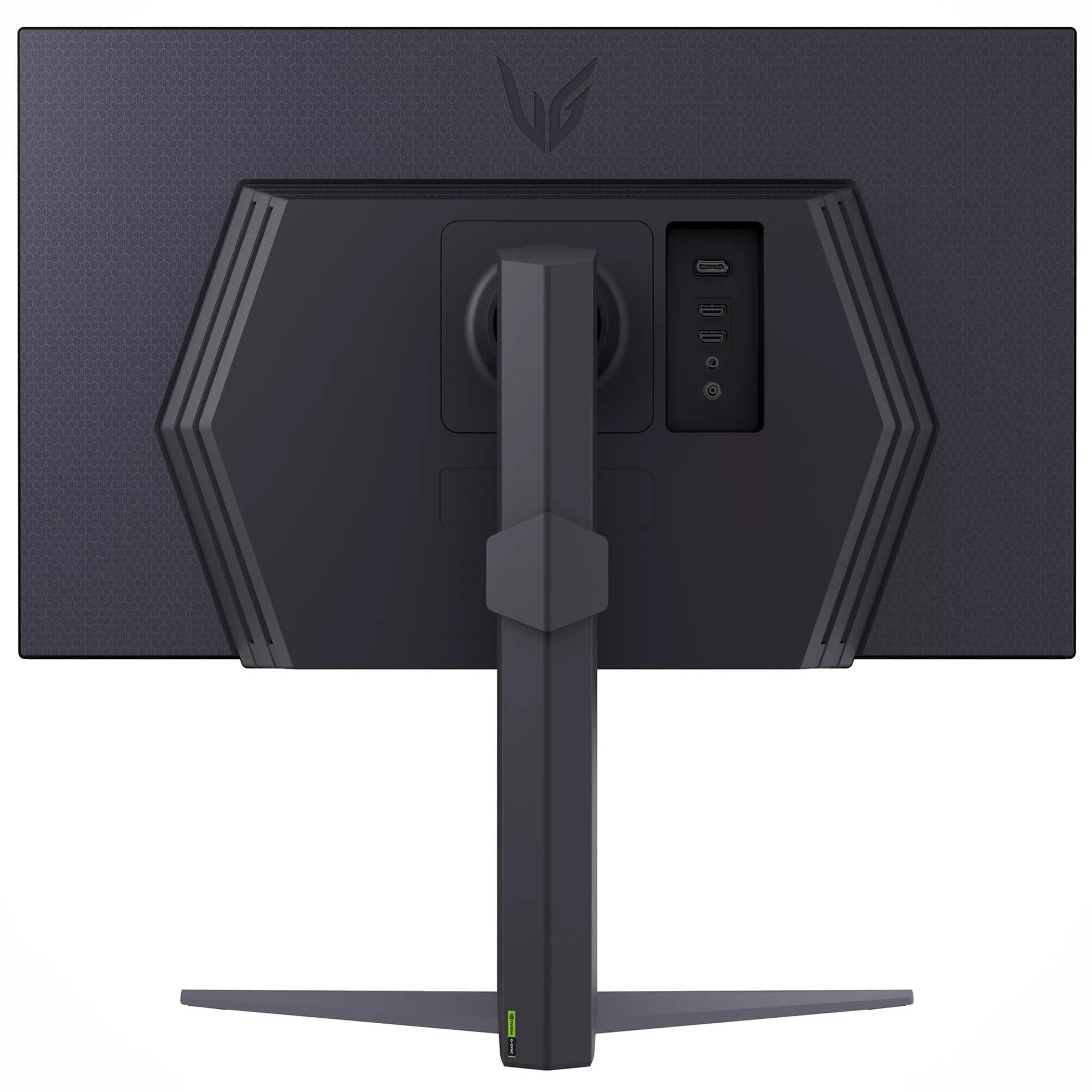 2K Игровой монитор QHD LG UltraGear 27GS75Q-B 27” IPS 180Hz 1ms