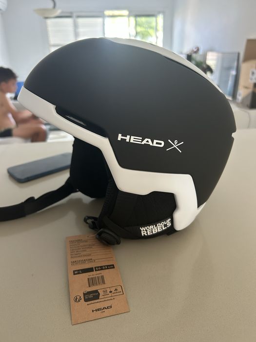 Каски за ски head, нови