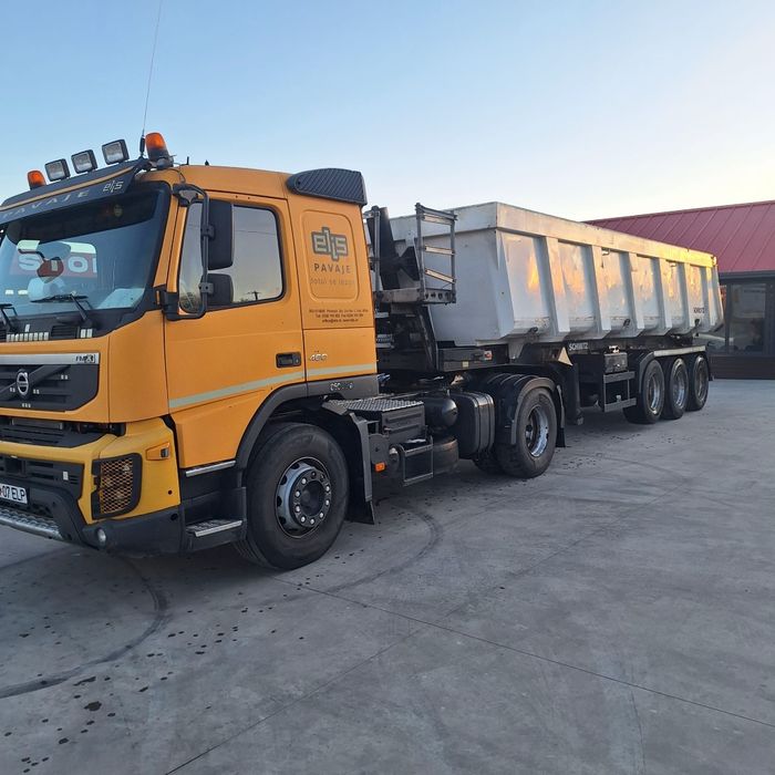 Vând Volvo fmx  460 cai anul 2012