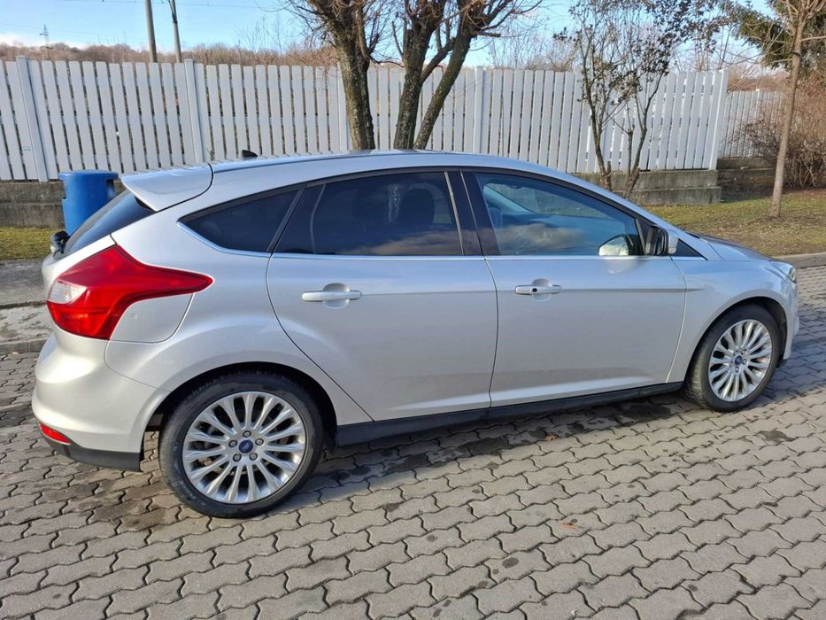 Ford Focus 3 Titanium 1.6 Benzina An 2011
