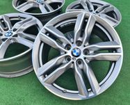 Oригинални джанти BMW X1/X2 F48- 18" M-BiColor