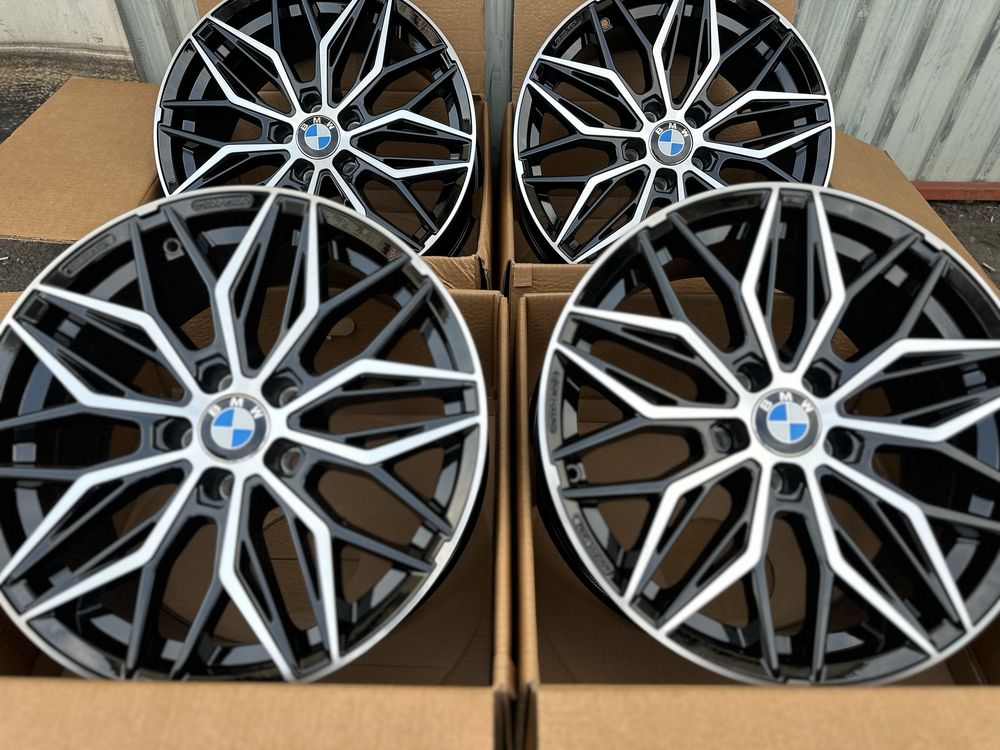 Jante noi BMW Seria3 G20 Seria5 G30 - 5x112 R18 8J ET30