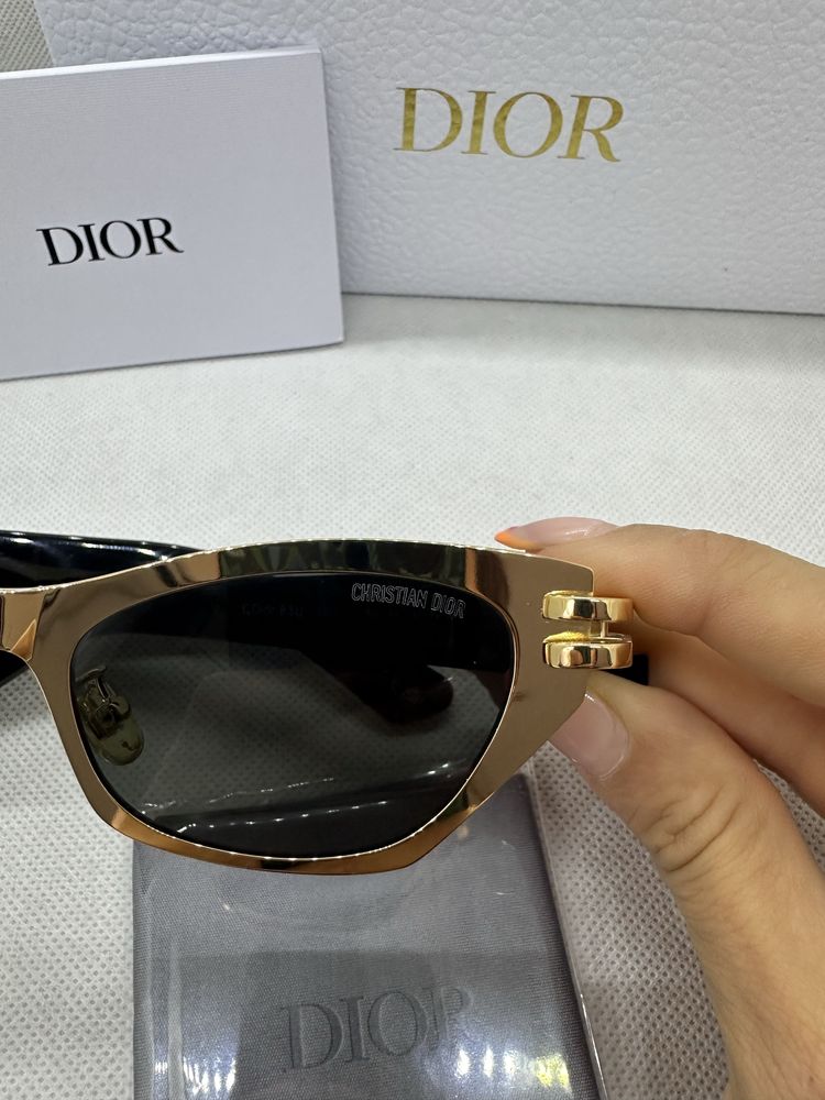 Уникални слънчеви очила Dior