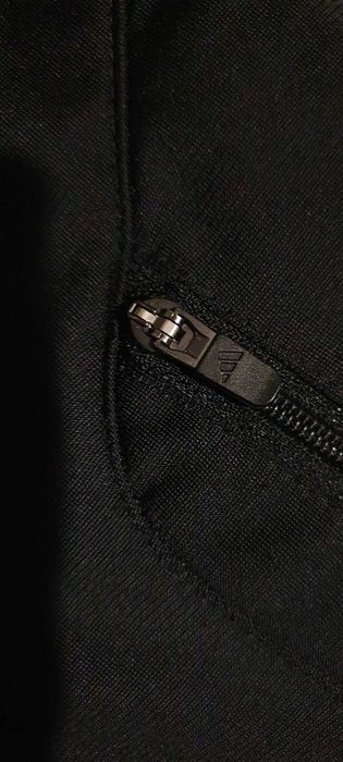 Анцунг горнище adidas Ajax Amsterdam black