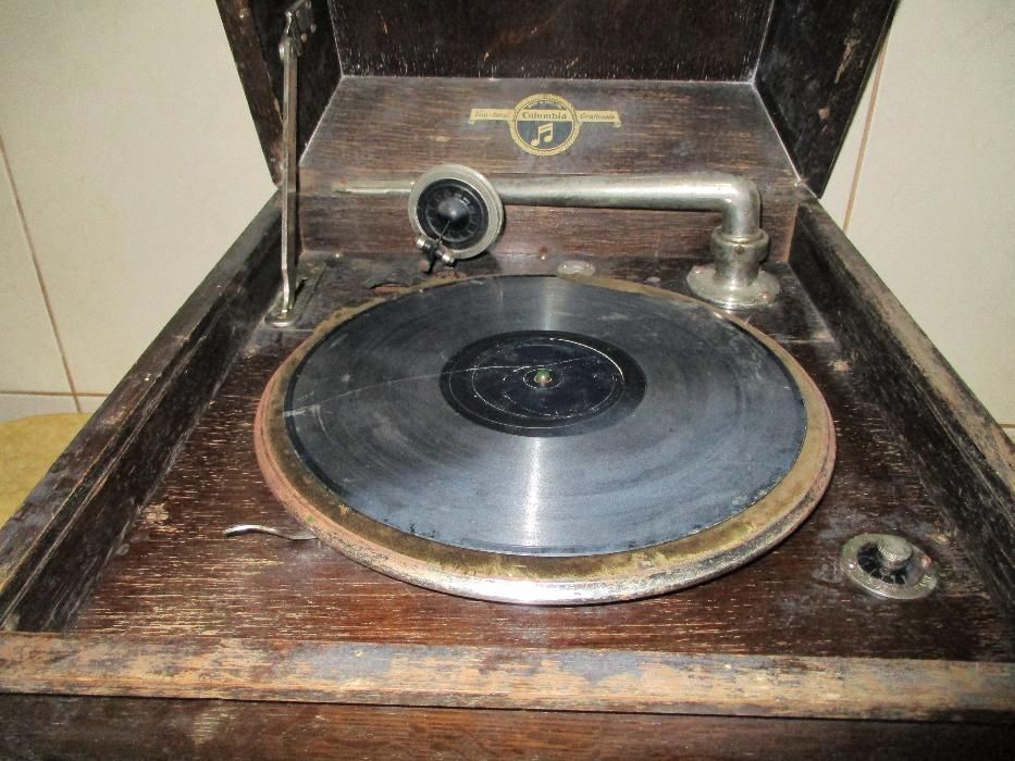 Gramofon Columbia
