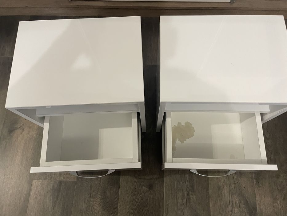 Нощни шкафчета от Мдф