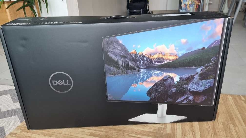 Монитор Dell U2722DE - Ultrasharp Гаранция