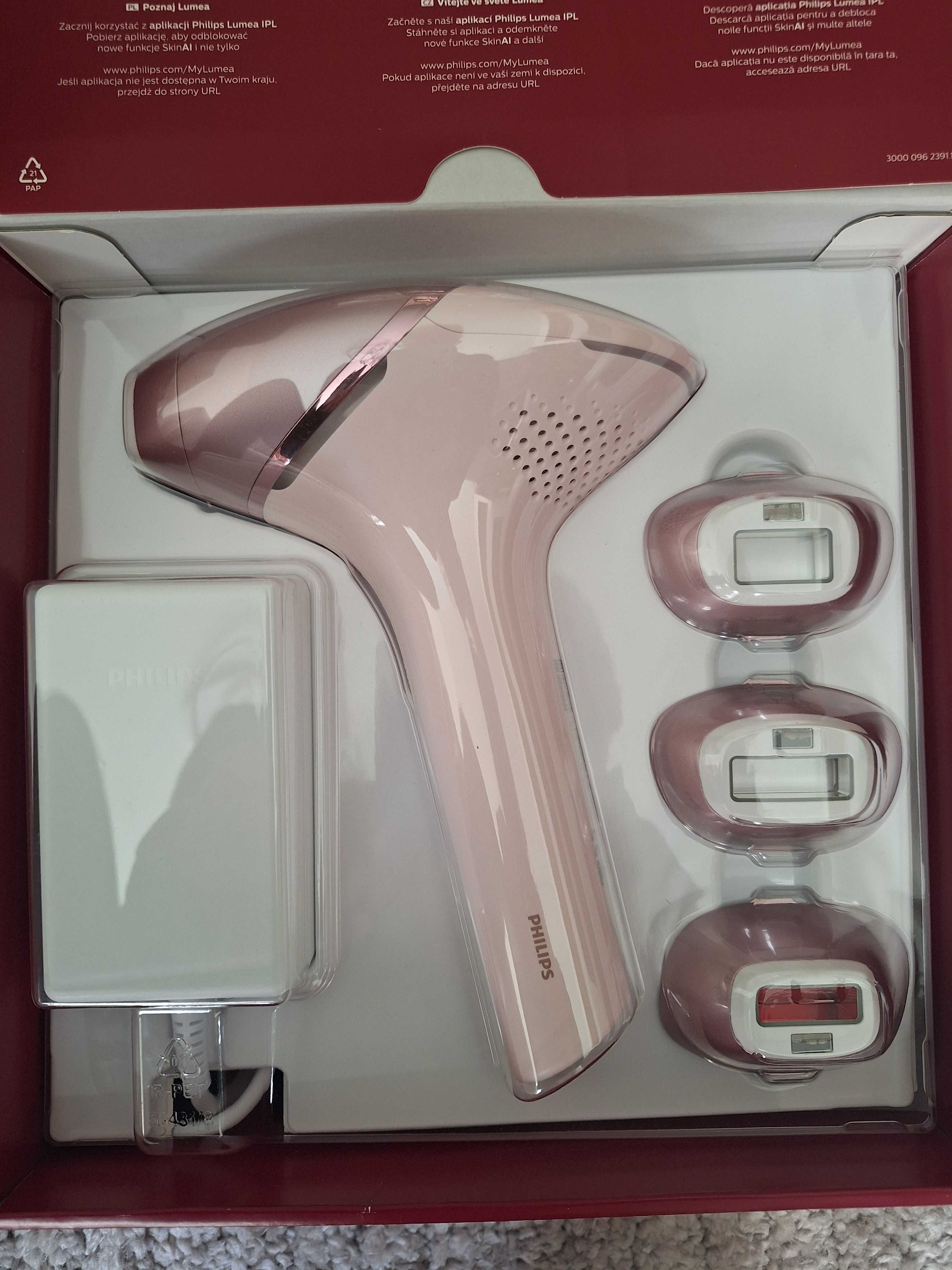 PHILIPS Lumea 9900 BRI977/00