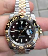 Rolex GMT Master 2 II 40 mm Automatic Two Tone Jubile Jubilee