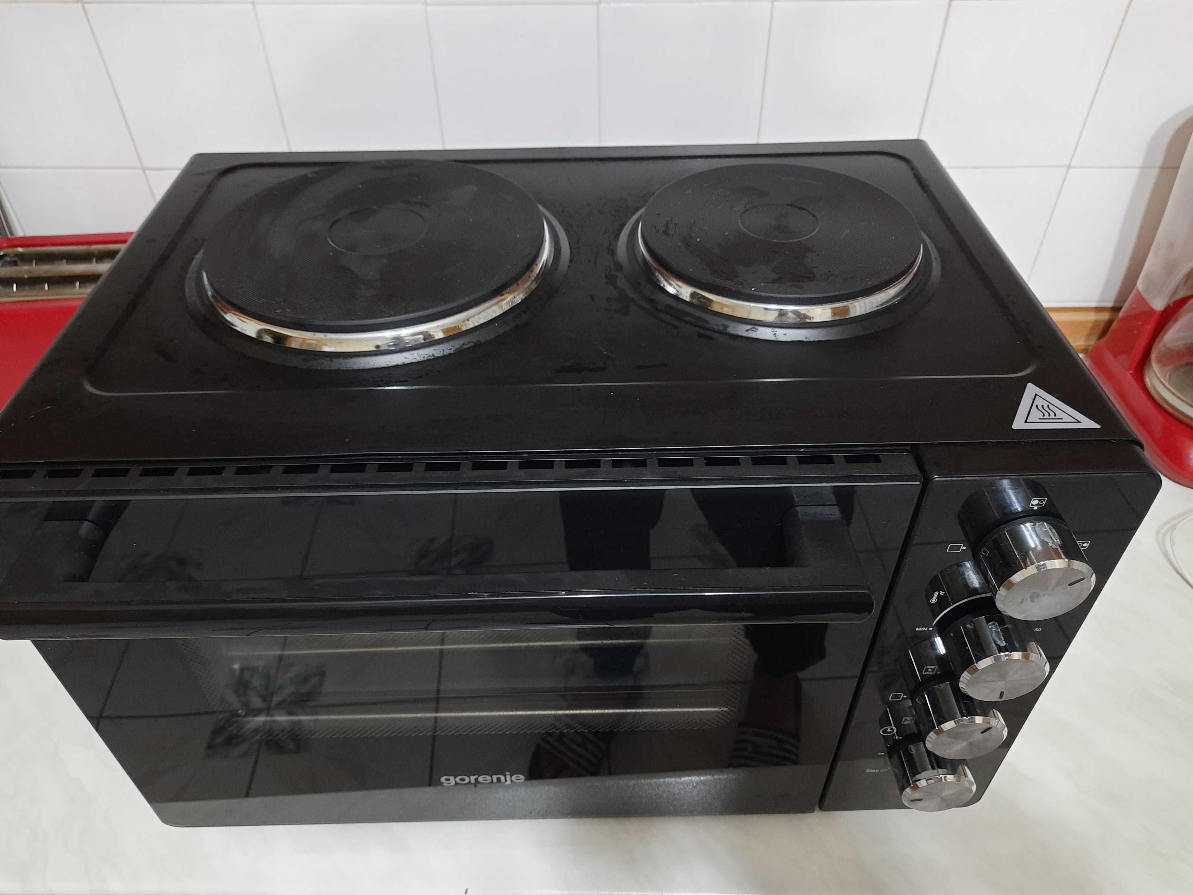 Cuptor cu plite electric 1500w Gorenje