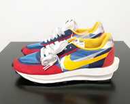 NIKE x SACAI Waffle маратонки