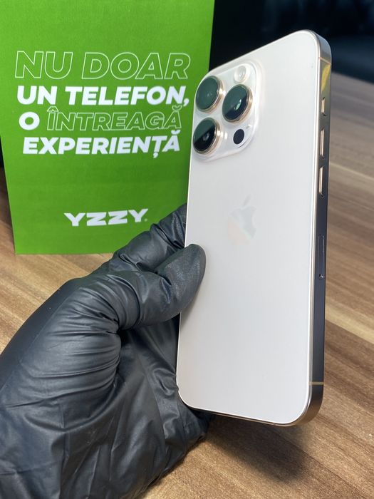 iPhone 16 Pro / 256 GB / Sănătate baterie 92% / Ca nou