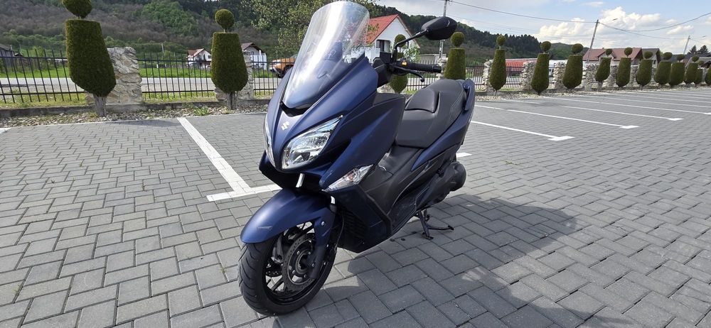 Suzuki Burgman 400c 12/2020 22.000km