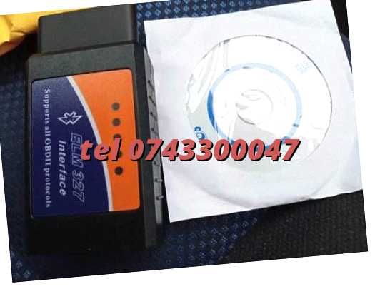 Elm327 Wi Fi Wifi Nou Interfata Diagnoza Multimarca Android Iphone Wi