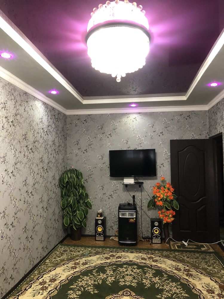 Дом 3 х комнатная Чирчик