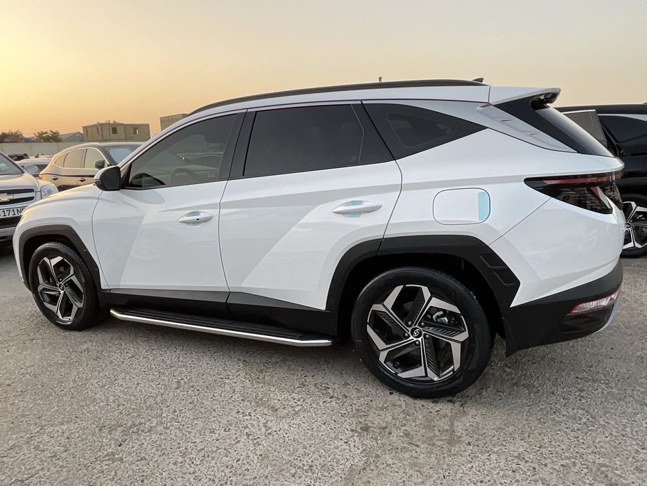 Hyundai Tucson2.5LONG атм мотор фул накт еки бартирга