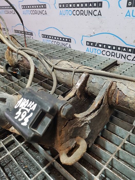 Carlig remorcare Suzuki Grand Vitara 2006 - 2012 SUV 4 Usi (564) DOAR SUPORTUL