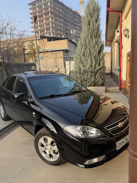 Gentra Elegang Style Plus 3 AT