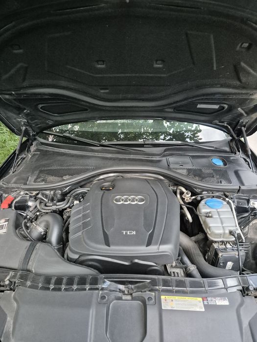 Vand Audi A6 diesel