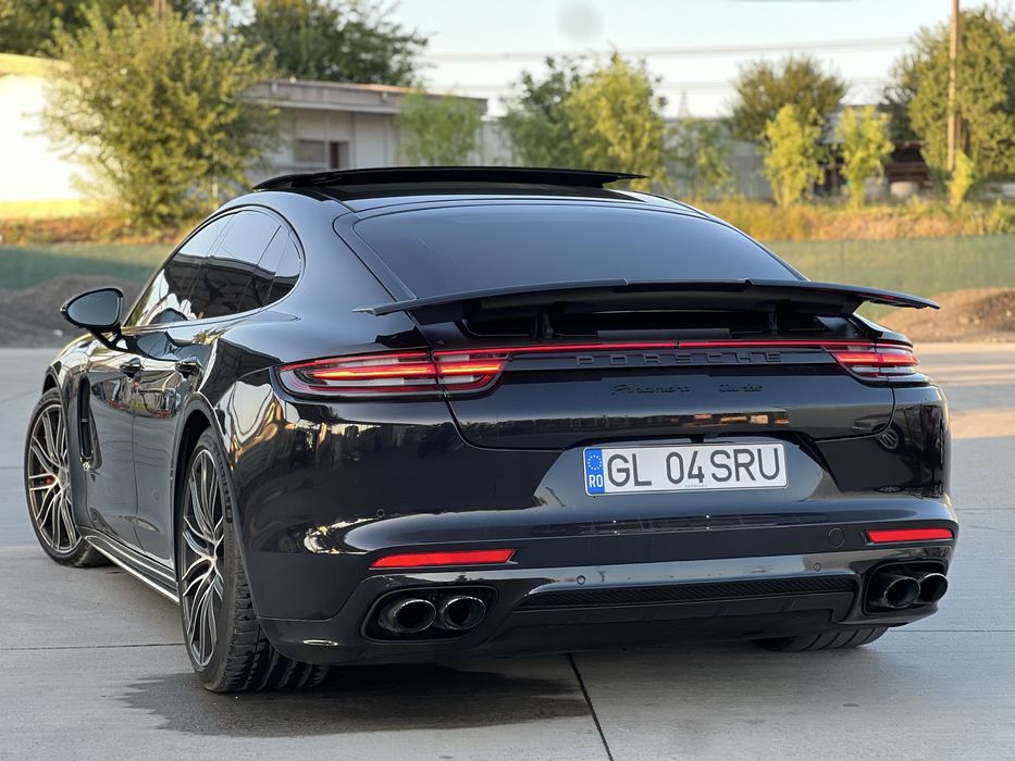 Porsche Panamera Turbo 4.0i 549CP/Matrix/Ventilatie/Pano/Night Vision/