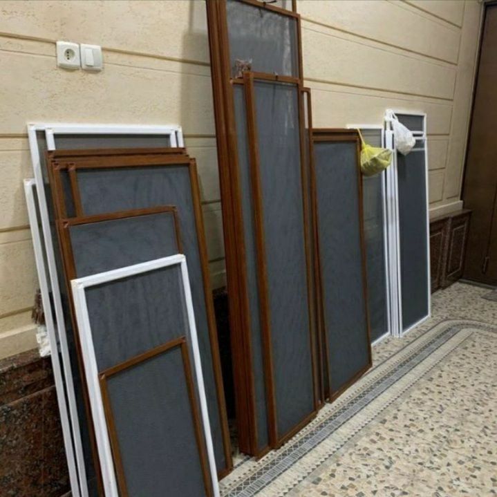 Москитные сетки на заказ