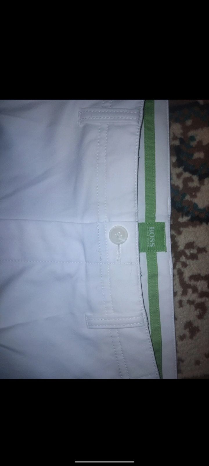 Pantaloni Hugo Boss