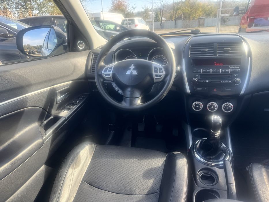 Mitsubishi ASX 18 Diesel 4X2 Posibilitate Rate Cash Buy Back