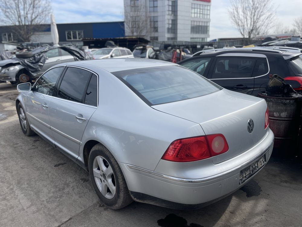 Vw phaeton 3.2 на части