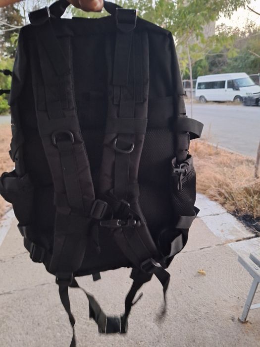 Тактическа военна раница