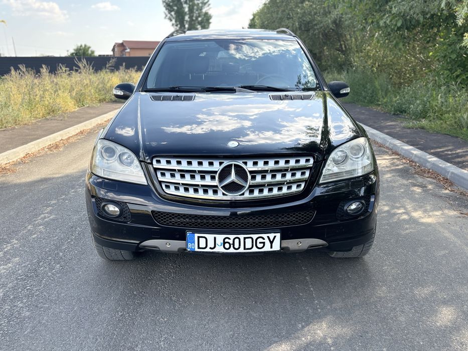 Mercedes ML 350 cdi