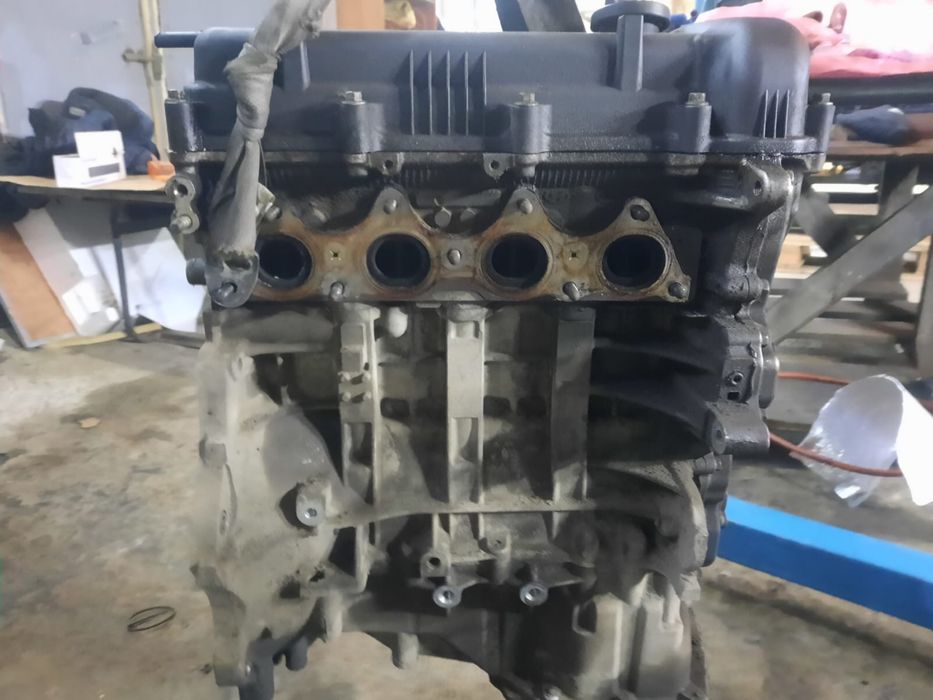 Мотор 1.6 хюндай акцент б/у масло жор