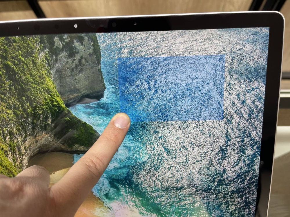 Microsoft Surface Laptop 2 Silver Alcantara