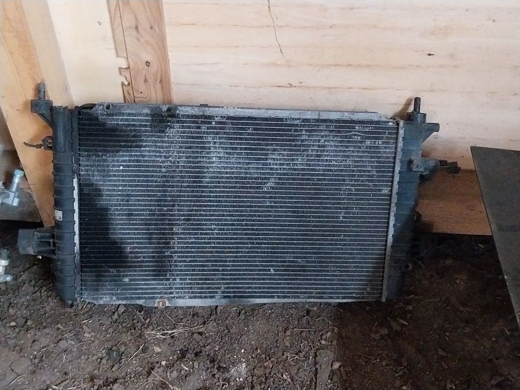 radiator apa Ac ventilator opel astra h 13cdti