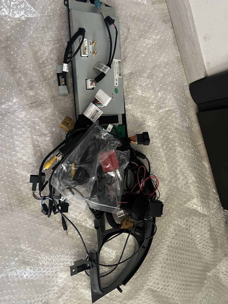 Carcasa si Navigatie audi Q7