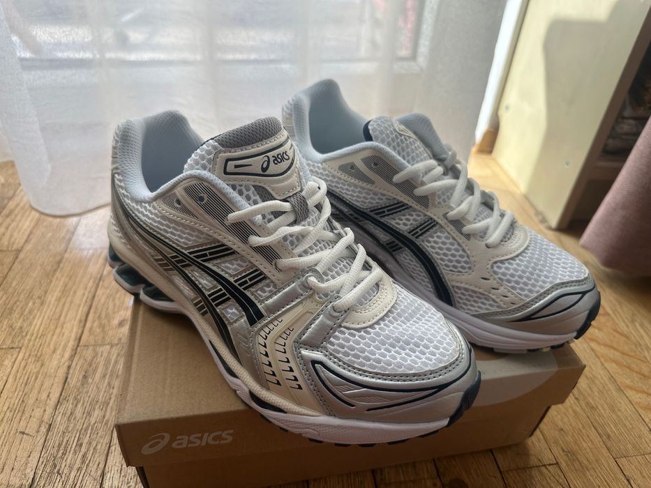 Asics Gel Kayano 14 White Midnight 40,5