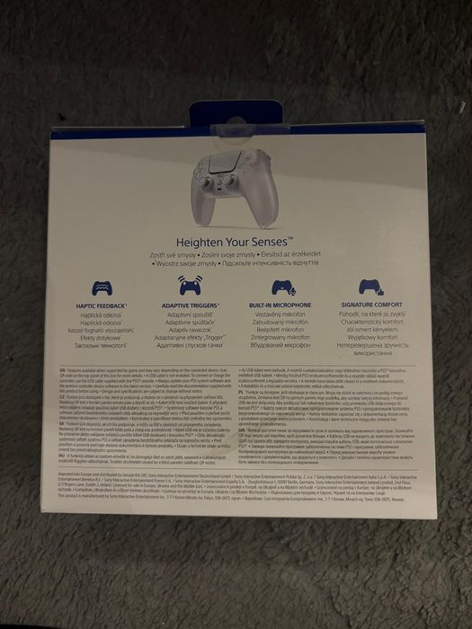 Controller Dual Sense PS5 Chroma Pearl