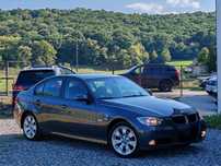 BMW E90 2.0d 2007 manual