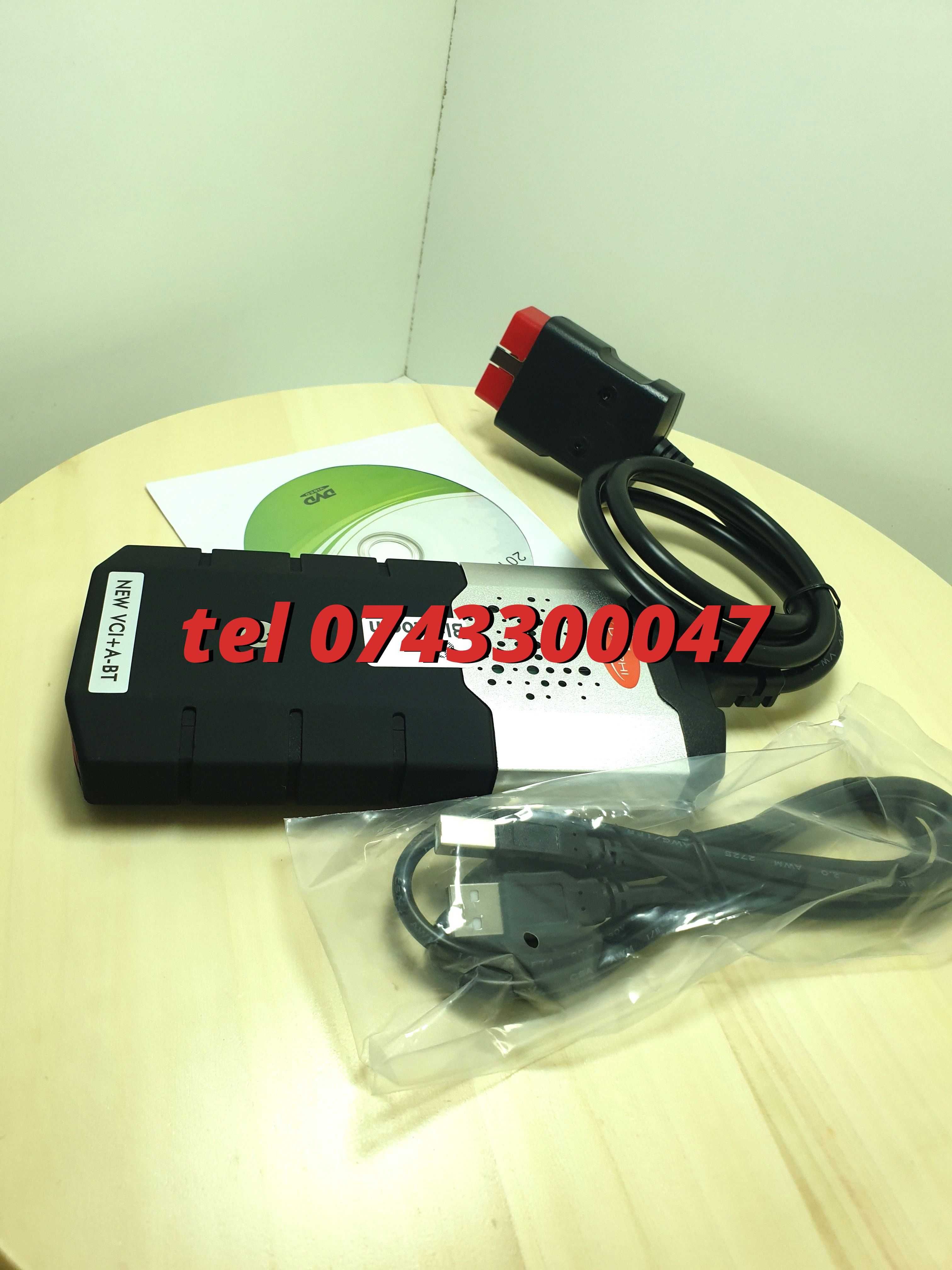Multimarca Ds 202111 Full Chip Autoturisme  Camioane