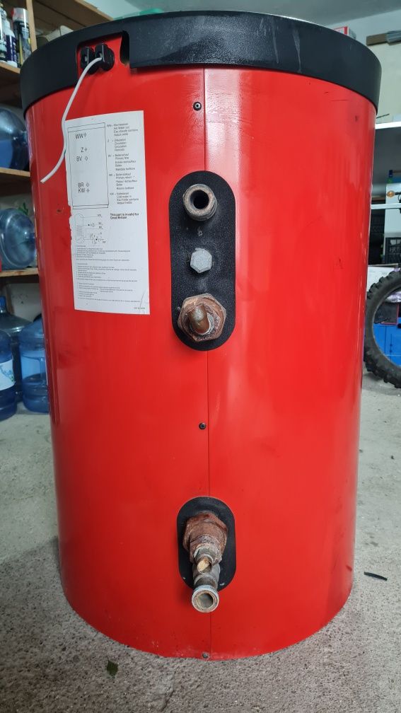 Vând Boiler Windhager 200 L