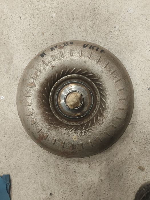 Гидротрансформатор U151F Toyota /Lexus