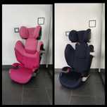 Scaun auto Cybex Solution M-fix cu isofix pentru copii intre 15-36 kg