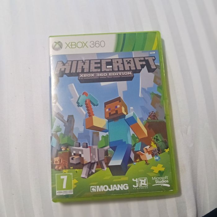 Minecraft Xbox360
