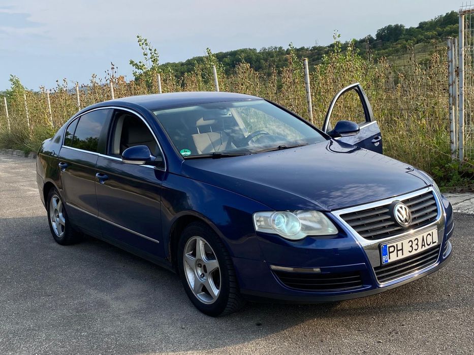 Passat B6 2.0 .140 cp